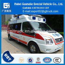 Oferta de precio del coche de la ambulancia 2016 de la fábrica de la ambulancia 5048 Oferta del precio del coche de la ambulancia 2016 de la fábrica de la ambulancia 5048